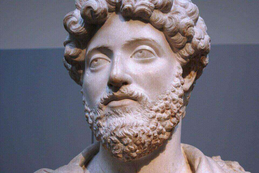 Saint Corona & Saint Victor were killed during the reign of Roman emperor - Marcus Aurelius.