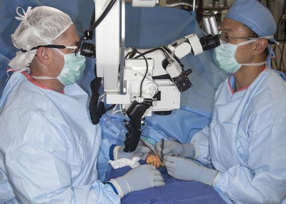 Microvascular surgery