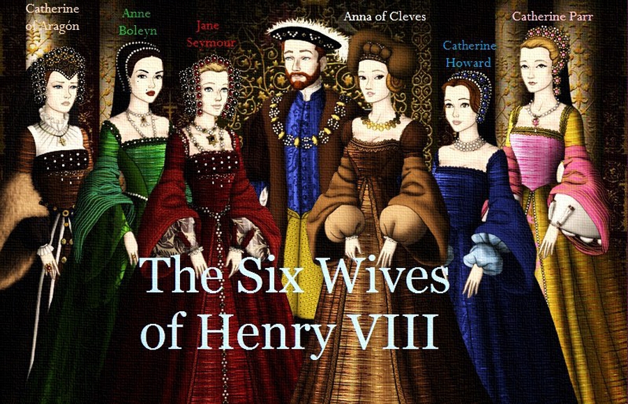 The Six Wives of Henry VIII