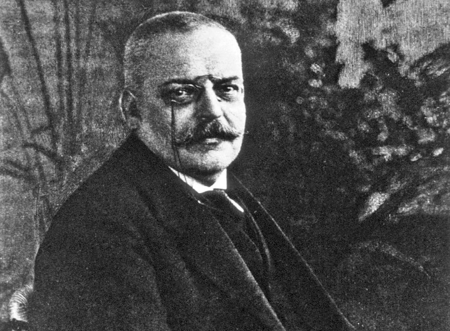 Alois Alzheimer - The German doctor who discovered Alzheimer's disease.