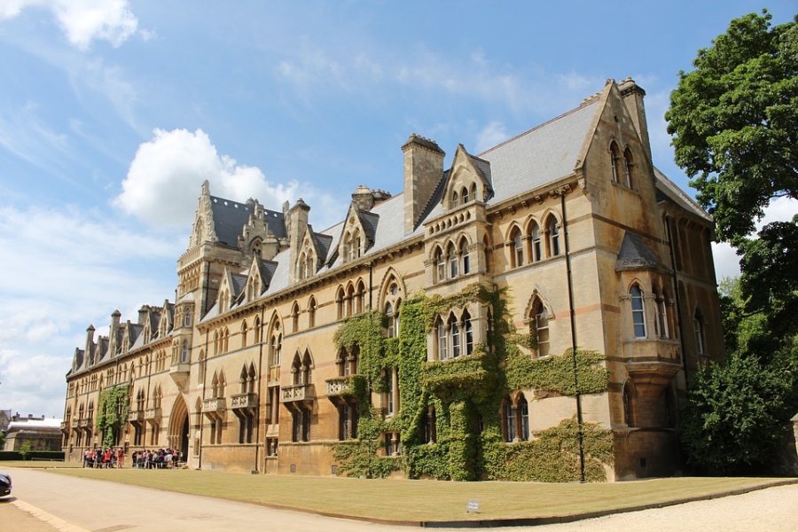 oxford university, london