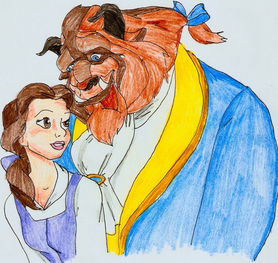 Beauty & the Beast - The fictional story