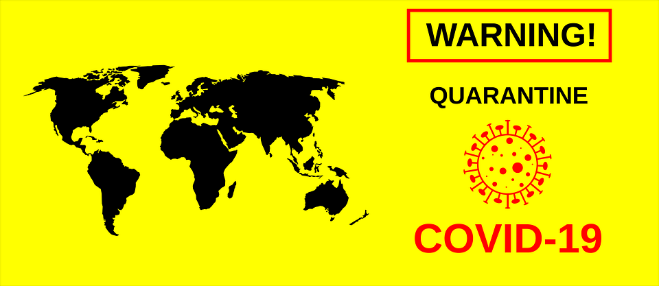 In Coronavirus Pandemic of 2019 -2020, in absence of any definite medications for cure, Quarantine emerged as the primary measure for disease control.