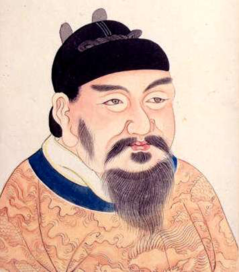 Emperor Gaozong of Tang Dynasty
