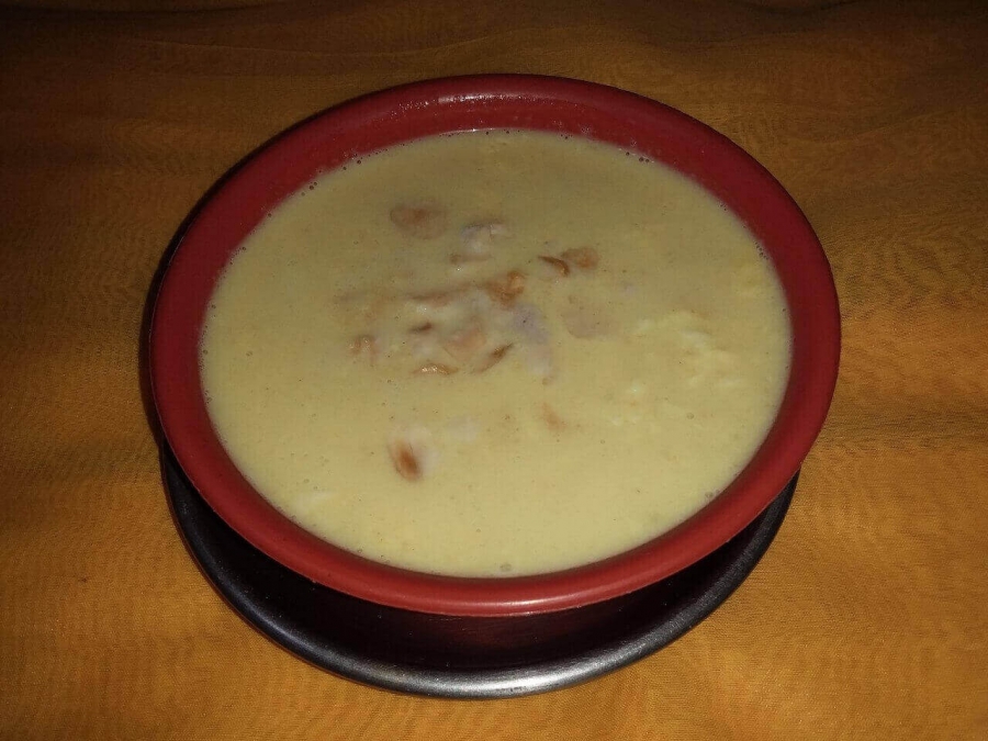 Lachha Rabri - Final Dish prepared by using Recipe of Rabri.