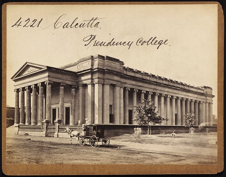 Presidency College, Calcutta - One of the first colleges in British India