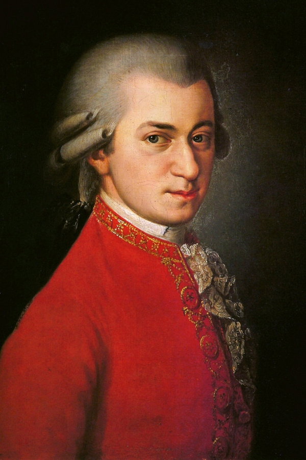 Wolfgang Amadeus Mozart