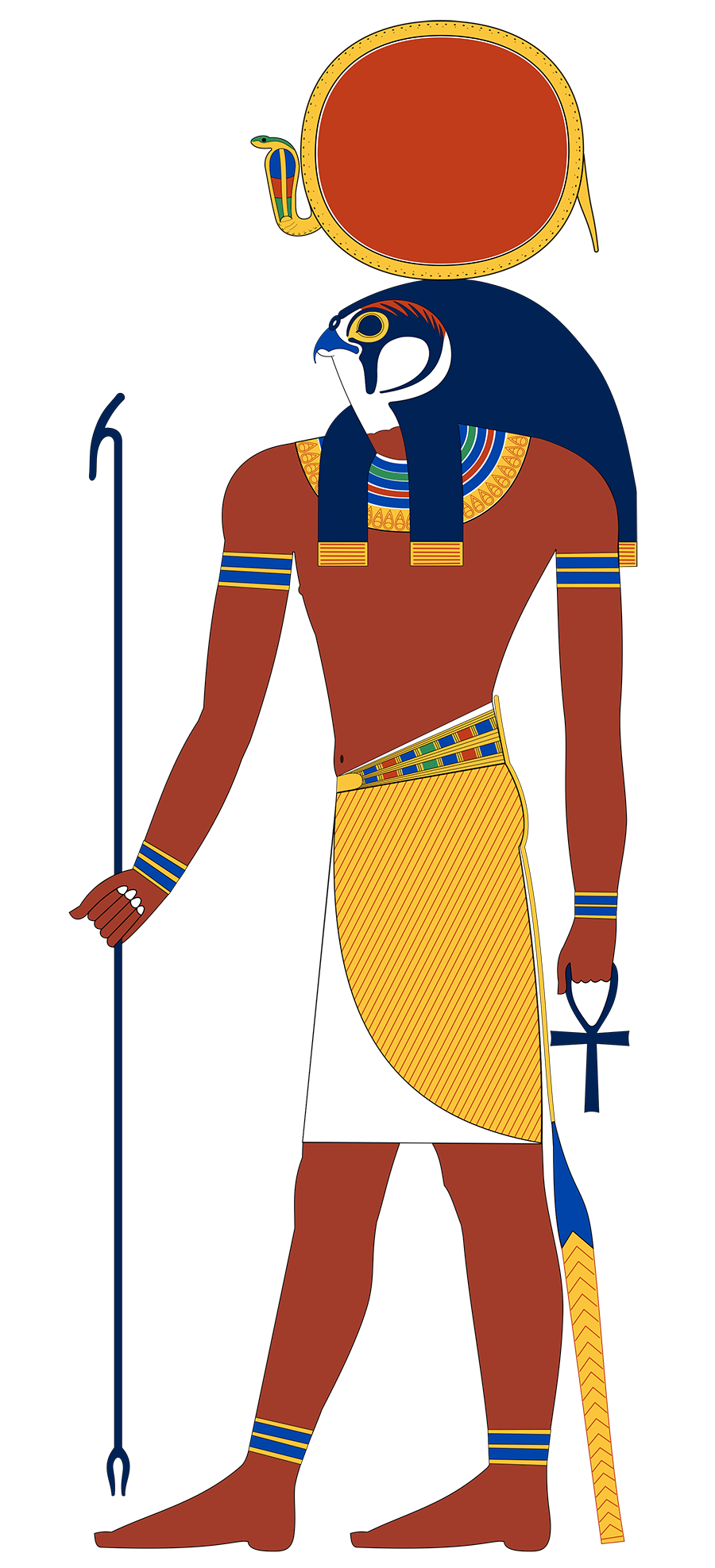 Ra - Egyptian Sun God