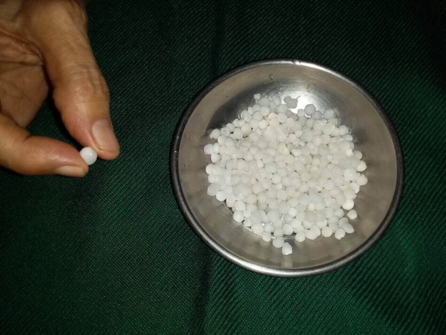 For checking softness of sabudana, press it between the fingers as decribed in Sabudana Khichdi Recipe.