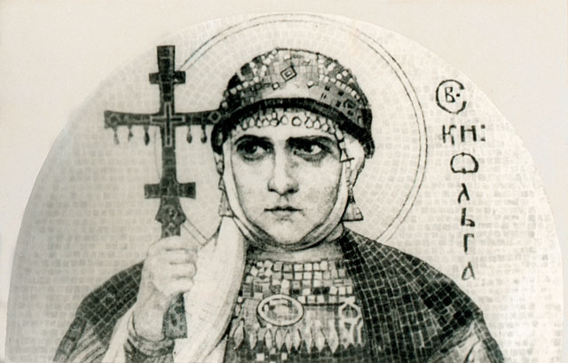 Queen Olga of Kiev