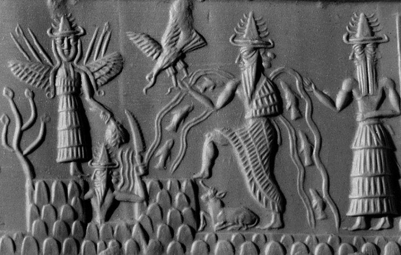 Sumerian Gods