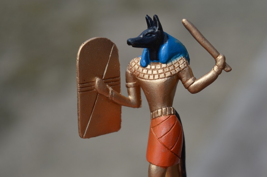 Anubis - Egyptian God