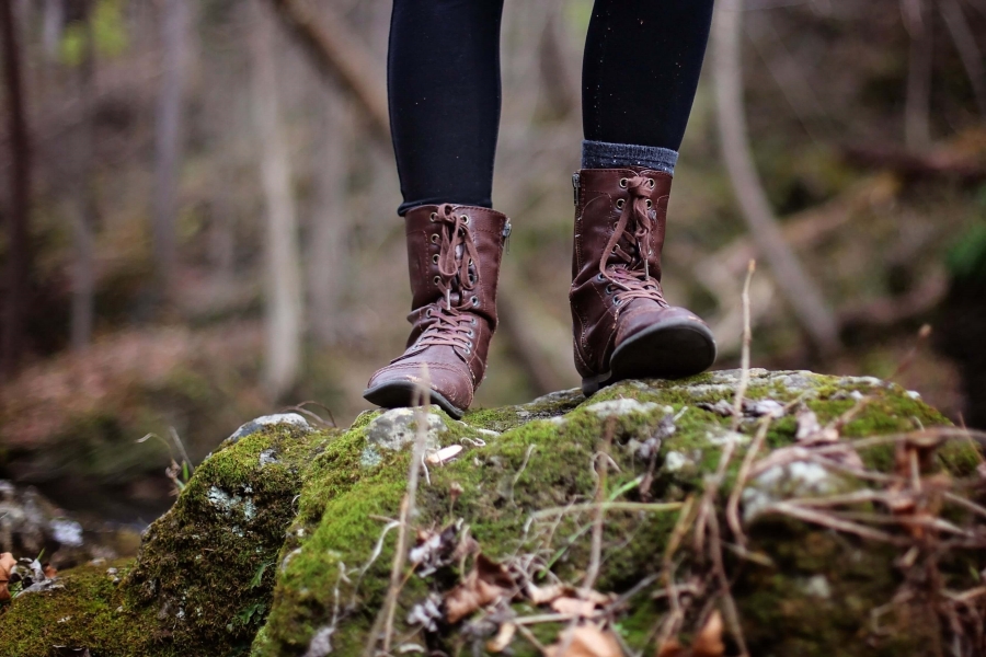 Proper covering of body parts should be done before venturing into Tick infested areas.