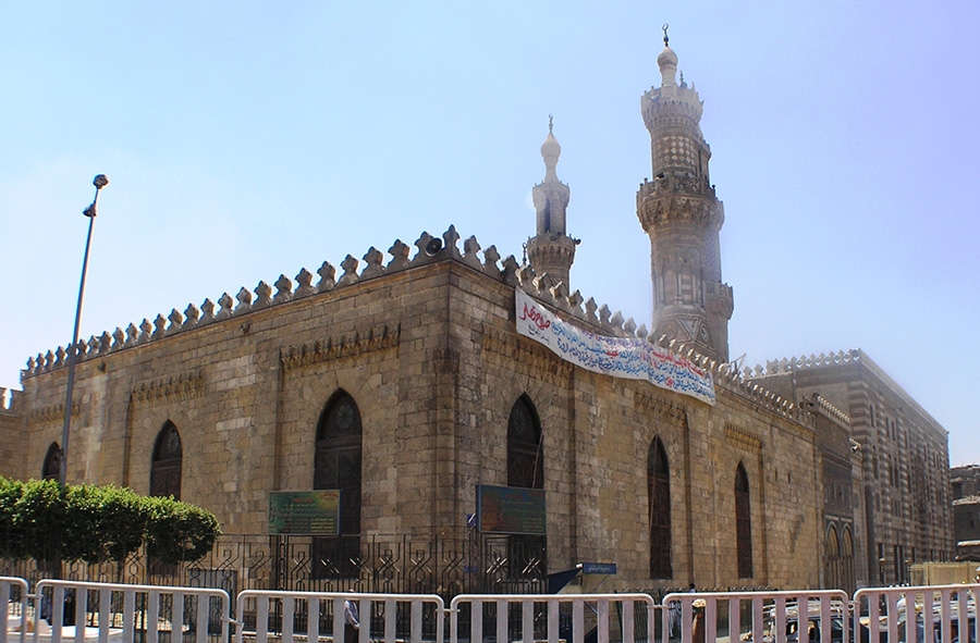 Cairo-Al Azhar Mosque and University