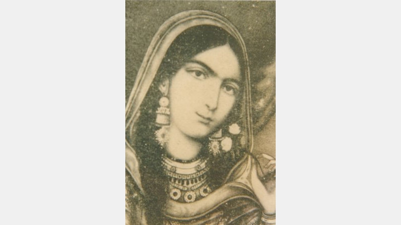 Begum Hazrat mahal