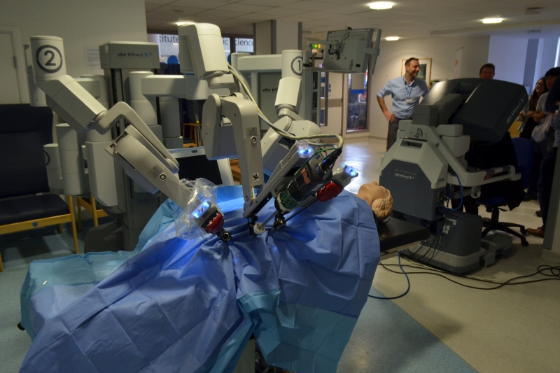 Robotic Surgery