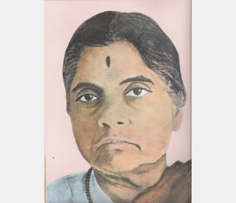 Durgabai Deshmukh- Female Freedom Fighters Images