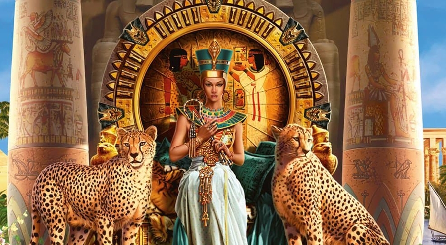 Cleopatra VII – Queen of Egypt