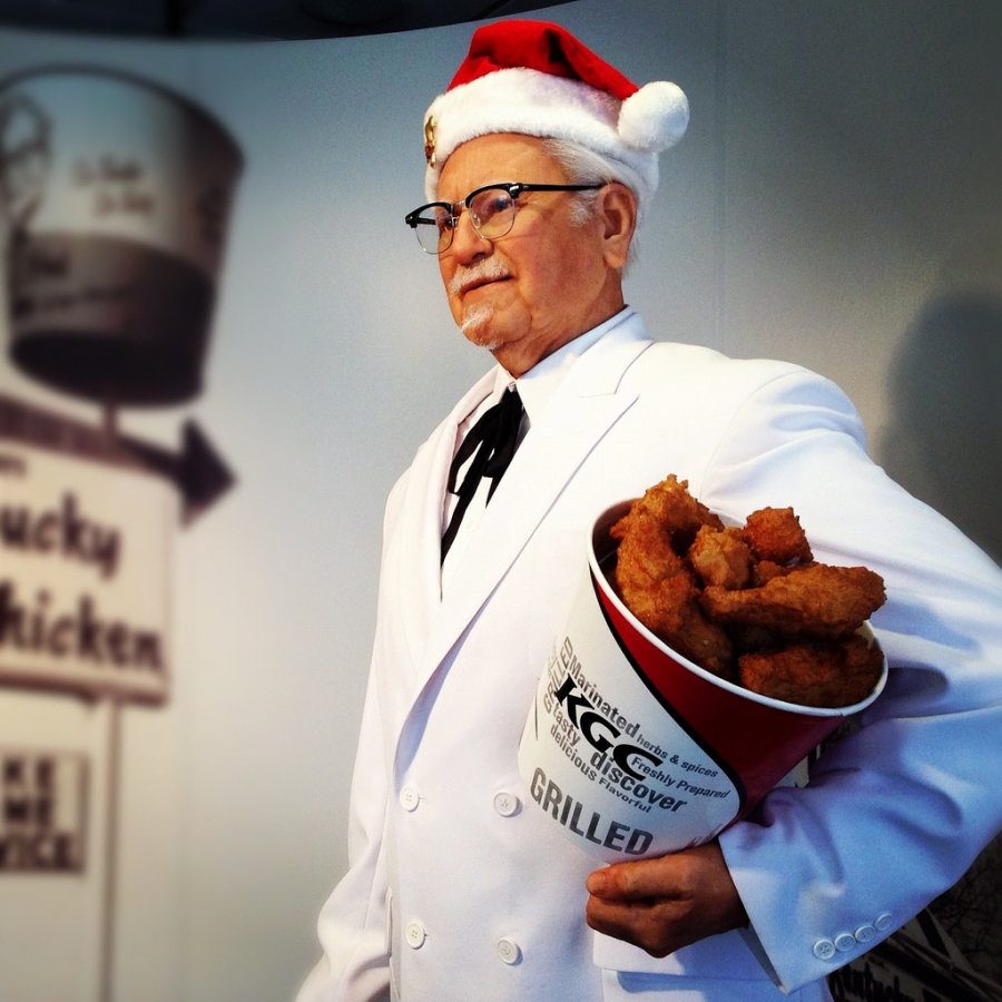 Colonel Sanders