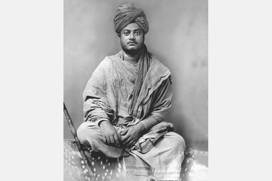 Swami Vivekananda