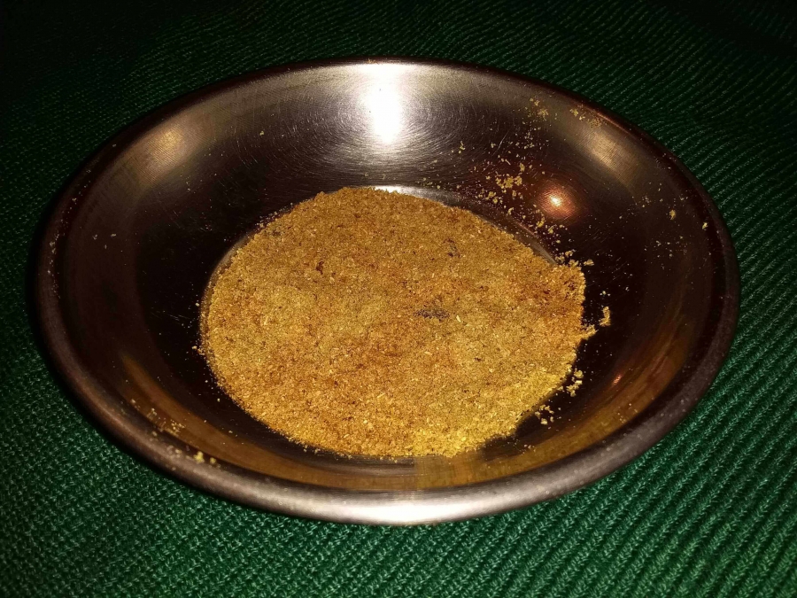 Masala Powder for Kadai Paneer Recipe.