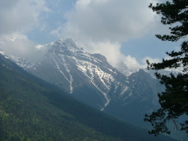 Greece - Mount Olympus