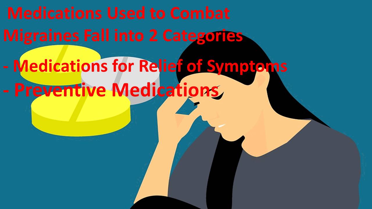 Migraine medicines used in treatment of migraine can have dangerous side effects and should be taken only under supervision of registered medical practitioner.