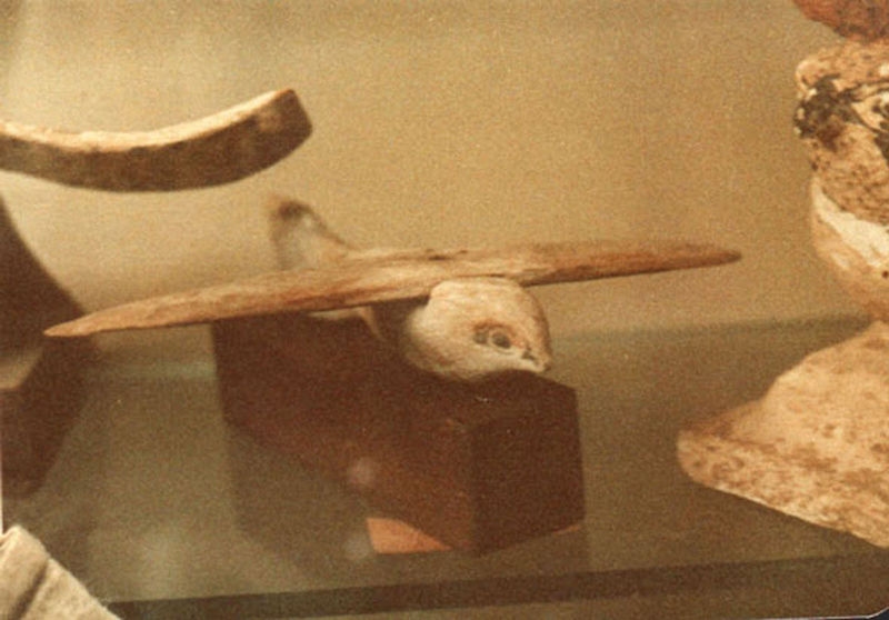 Saqqara Bird