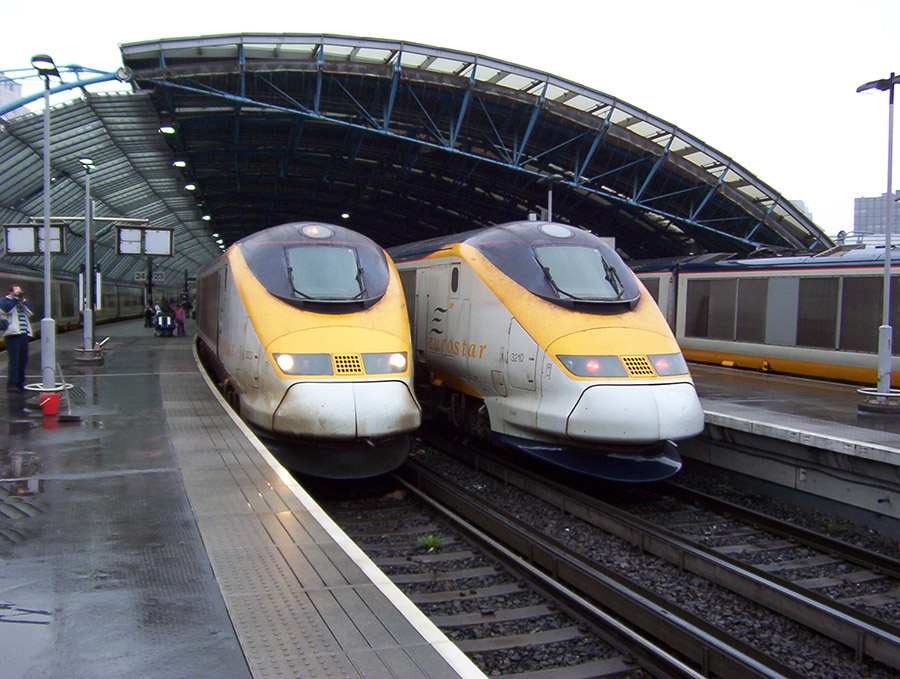 Eurostars at waterloo international